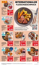 Aktueller Kaufland Prospekt mit Rinderbraten, "Aktuelle Angebote", Seite 23