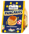 Pancakes Nature Pasquier à 1,99 € dans le catalogue Auchan Hypermarché