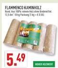 Flammenco Kaminholz im Angebot bei Marktkauf in Bottrop Flammenco Kaminholz Angebote bei Marktkauf Bottrop für 5,49 €