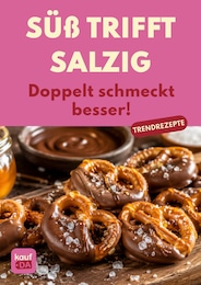 Rezepte Prospekt für Suhl: "Süß-salzig", 1 Seite, 23.06.2026 - 08.07.2026