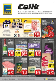 EDEKA Prospekt Aktuelle Angebote mit 24 Seiten