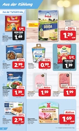 Aktueller Markant Nordwest Prospekt mit Rindfleisch, "DER MARKT FÜR GUTES ESSEN UND TRINKEN", Seite 6