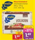 Knäckebrot im Angebot bei Netto Marken-Discount in Mannheim Knäckebrot Angebote von Wasa bei Netto Marken-Discount Mannheim für 1,49 €