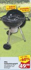 Holzkohlekugelgrill Angebote von BBQ bei famila Nordwest Oldenburg für 49,99 €