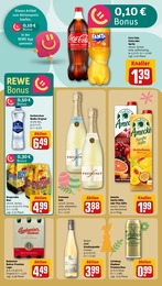 Wein Angebot im aktuellen REWE Prospekt auf Seite 13