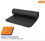 Kaytan Fitnessmatte bei Action im Lauterbach Prospekt für 5,95 €