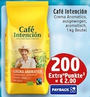 Crema Aromatico Angebote von Café Intención bei EDEKA Bergisch Gladbach
