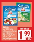 Natur von Salakis für 1,99 € bei EDEKA im Angebot Natur von Salakis im aktuellen EDEKA Prospekt