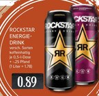 Aktuelles Energiedrink Angebot bei EDEKA in Ratingen ab 0,89 €