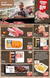 Aktueller REWE Prospekt mit Grill, "Dein Markt", Seite 10