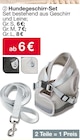 Hundegeschirr-Set  im aktuellen Woolworth Prospekt für 6,00 €