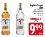 Spiced Gold von Captain Morgan im aktuellen EDEKA Prospekt für 9,99 €