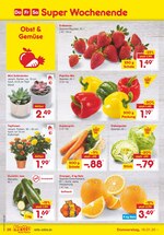 Netto Marken-Discount Prospekt "Super Wochenende", 9 Seiten, für Dortmund, 16.01.2020 - 18.01.2020 Netto Marken-Discount Prospekt "Super Wochenende", 9 Seiten, für Dortmund, 16.01.2020 - 18.01.2020