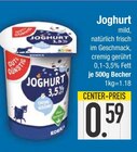 Aktuelle Joghurt Angebote bei EDEKA in Ingolstadt Aktuelles Joghurt Angebot bei EDEKA in Ingolstadt ab 0,59 €