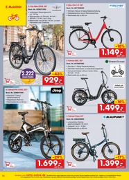 Netto Marken-Discount Fahrrad im Prospekt Netto Marken-Discount Fahrrad im Prospekt