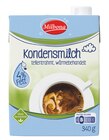 Kondensmilch von Milbona im aktuellen Lidl Prospekt