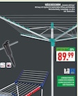 WÄSCHESCHIRM „Linomatic 400 Easy“ im Angebot bei Marktkauf in Kerpen WÄSCHESCHIRM „Linomatic 400 Easy“ Angebote bei Marktkauf Kerpen für 89,99 €