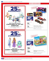 Offre Jouets dans le catalogue Carrefour du moment à la page 10