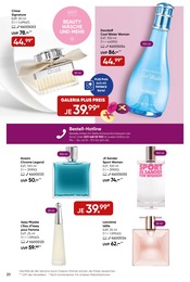 Jil Sander im Galeria Prospekt Jil Sander im Galeria Prospekt Aktuelle Angebote auf S. 20