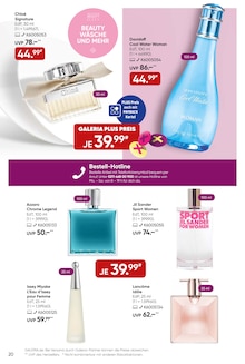 Galeria Prospekt der aktuellen Woche, gĂŒltig von 29.10.2025 bis 09.11.2025 Aktueller Galeria Prospekt "Aktuelle Angebote" mit 52 Seiten