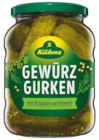 REWE Hürth - Gewürzgurken Angebot im Prospekt Gewürzgurken bei REWE im Hürth Prospekt für 1,79 €