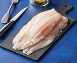 Filet de merlan - Super U à Noisy-le-Grand Filet de merlan en promo chez Super U Noisy-le-Grand à 17,95 €