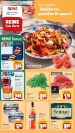 Biomärkte Prospekt von REWE Leipzig REWE Prospekt: "Dein Markt", 31 Seiten, 31.08.2026 - 05.09.2026