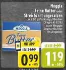 Aktuelle Butter Angebote bei E center in Bielefeld Aktuelles Feine Butter Angebot bei E center in Bielefeld ab 0,99 €
