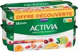 Promo Yaourt aux probiotiques aux fruits panachés en offre découverte à 3,96 € dans le catalogue Intermarché à Riantec