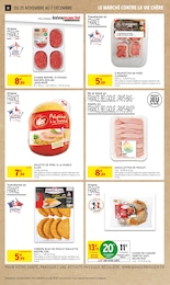 Prix et réduction Viande dans le prospectus Intermarché Super en cours Offre Viande dans le catalogue Intermarché Super du moment à la page 10