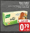 Soße zu Geflügel bei E center im Velen Prospekt für 0,79 €
