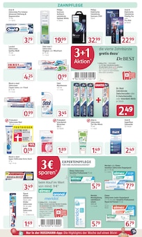 Tetesept Angebot im aktuellen Rossmann Prospekt auf Seite 12