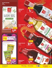 Ähnliche Pflanzenöl Angebote im Prospekt "Aktuelle Angebote" von Netto Marken-Discount in Rostock Ähnliche Angebote wie Pflanzenöl im Prospekt "Aktuelle Angebote" auf Seite 15 von Netto Marken-Discount in Rostock