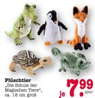 Plüschtier Angebote bei E center Ettlingen für 7,99 €