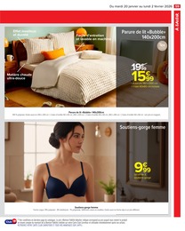Offre Soutien-Gorge dans le catalogue Carrefour Market du moment à la page 61
