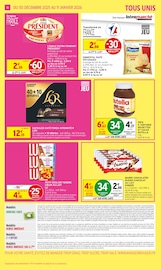 Chocolat Angebote im Prospekt "Intermarché" von Intermarché Contact Chocolat Angebote im Prospekt "Intermarché" von Intermarché Contact auf Seite 16