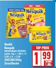 Nesquik von Nestlé im aktuellen EDEKA Prospekt für 1,99 €