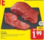 Steakhüfte von Bauerngut für 1,99 € bei EDEKA im Angebot Steakhüfte von Bauerngut im aktuellen EDEKA Prospekt