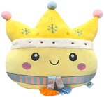 Winterliches Plüschkissen Angebote von Triton-X bei REWE Nordhausen für 11,99 €