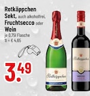 Sekt, auch alkoholfrei Angebot in Sankt Wolfgang Sekt, auch alkoholfrei im aktuellen Prospekt bei Trinkgut in Sankt Wolfgang