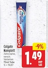 Komplett von Colgate im aktuellen E center Prospekt