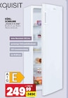 Kühlschrank KS320-V-H-040E Angebote von Exquisit bei E center Mannheim für 249,99 €