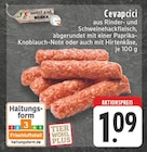 Cevapcici bei E center im Oer-Erkenschwick Prospekt für 1,09 €