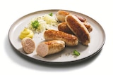 Metzgerfrisch Frische Grobe Bratwurst im Angebot bei Lidl in Lippstadt Metzgerfrisch Frische Grobe Bratwurst Angebote bei Lidl Lippstadt für 5,49 €