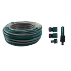 Tuyau d'arrosage guipé - CARREFOUR en promo chez Carrefour Nîmes à 9,99 €