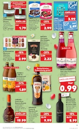 Weinbrand Angebot im aktuellen Kaufland Prospekt auf Seite 11