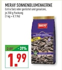 Sonnenblumenkerne Angebote von Meray bei Marktkauf Ahlen für 1,99 €