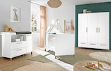 Babyzimmer Zoe im Angebot bei SB Möbel Boss in Mannheim Babyzimmer Zoe Angebote bei SB Möbel Boss Mannheim für 229,99 €