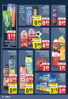 Energydrink im E center Prospekt "Aktuelle Angebote" mit 24 Seiten (Ratingen)