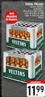 EDEKA Herten - Pilsener Angebot im Prospekt Pilsener bei EDEKA im Herten Prospekt für 11,99 €